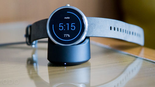 The Moto 360's Battery Life Has Gotten Way Better